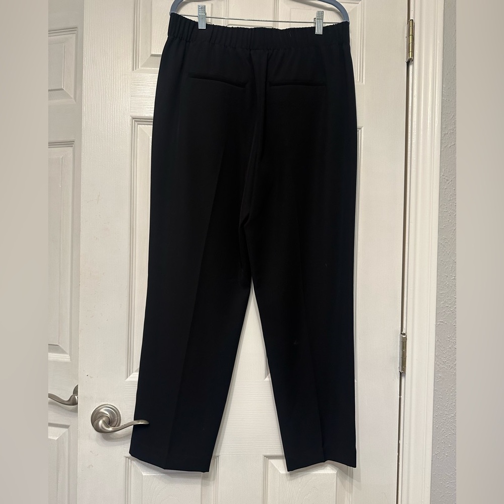 Vince Drapey Wide Leg Dress Pants